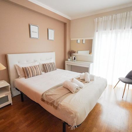 Nova Onda Apartment Nazare Bagian luar foto