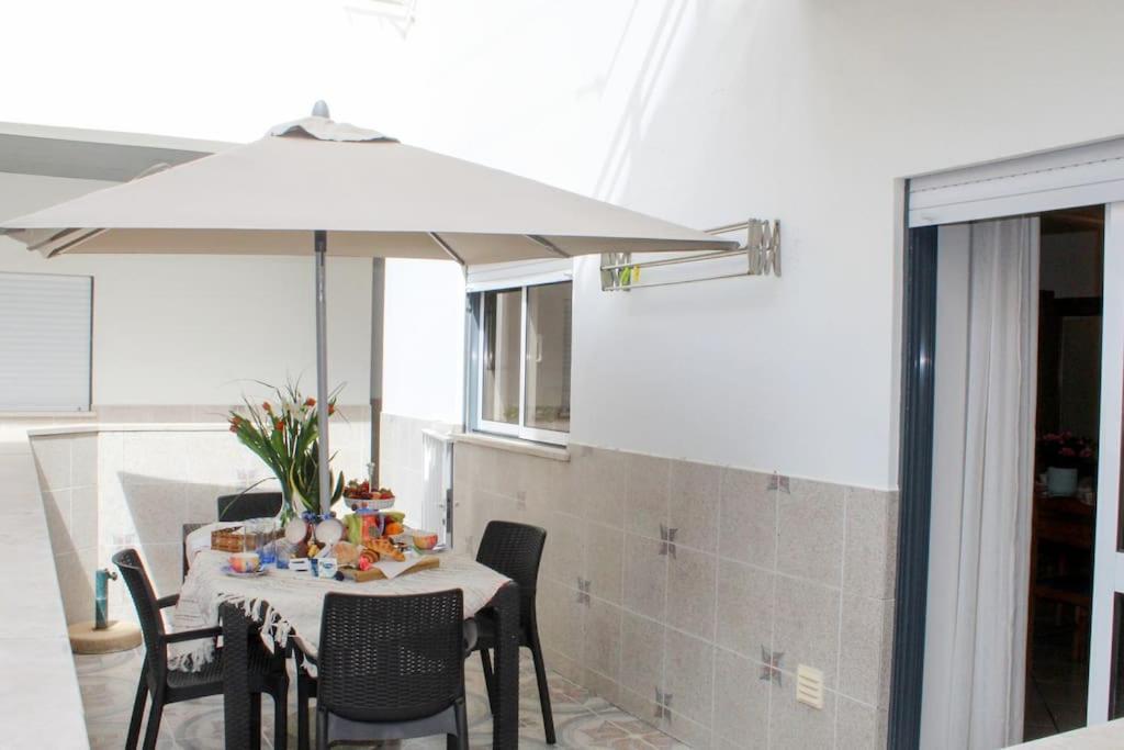 Nova Onda Apartment Nazare Bagian luar foto