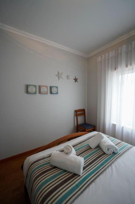 Nova Onda Apartment Nazare Bagian luar foto