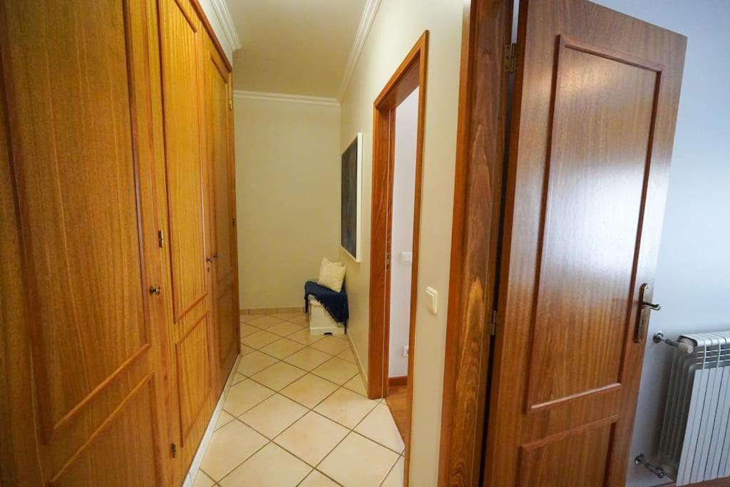 Nova Onda Apartment Nazare Bagian luar foto