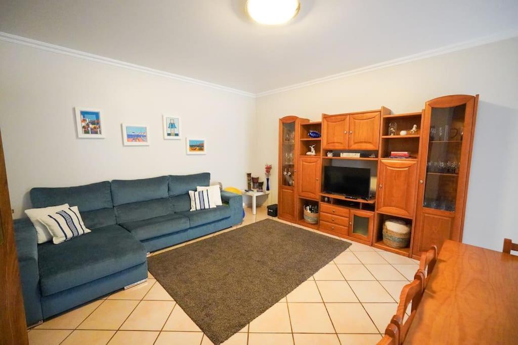 Nova Onda Apartment Nazare Bagian luar foto