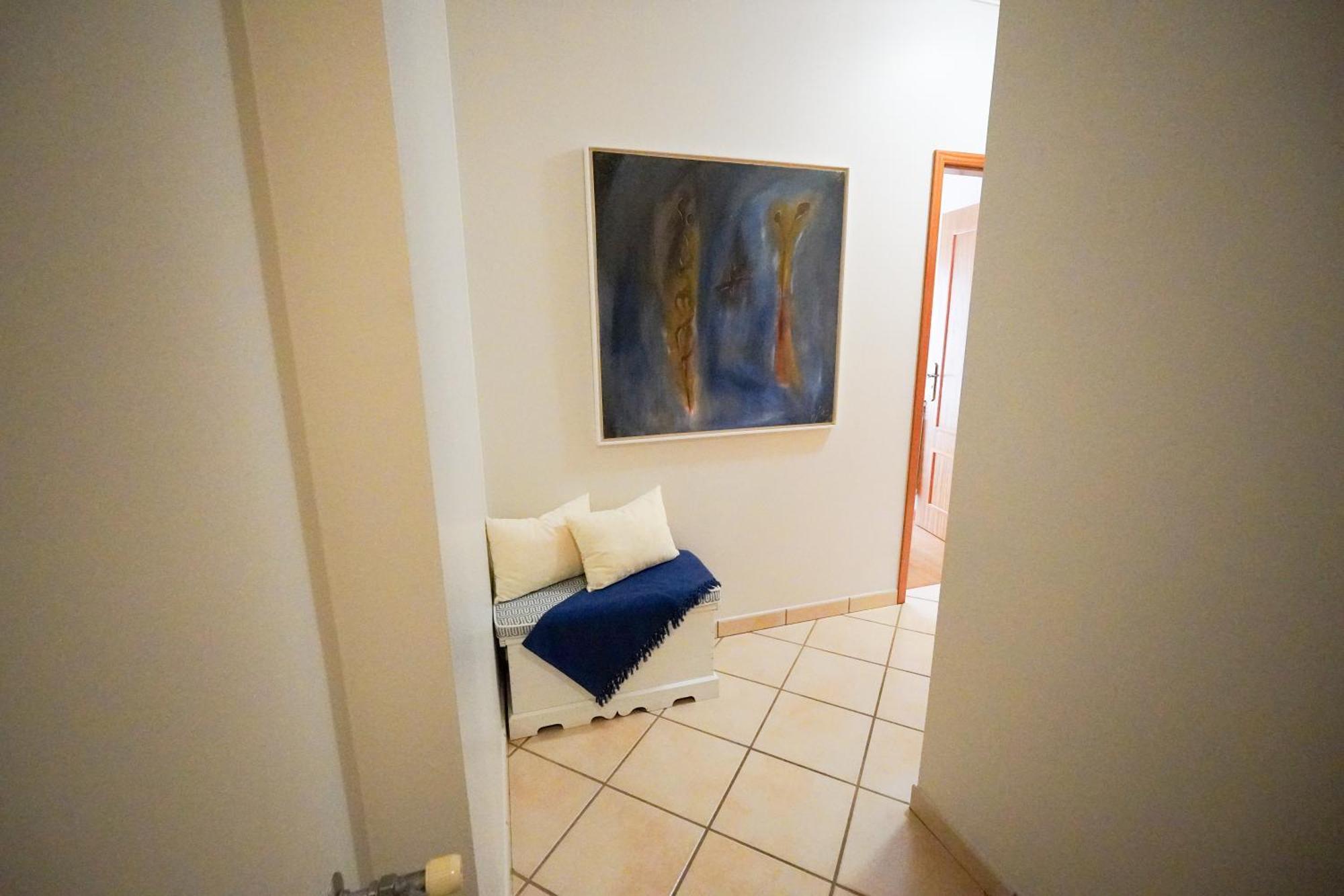 Nova Onda Apartment Nazare Bagian luar foto